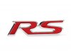 Slika 1 -  RS znak samolepljiv - metalni - MojAuto