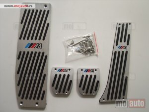 NOVI: delovi  BMW m pedale e46, e90, e92, e87