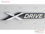 NOVI: delovi  X drive znak Bmw - metalni