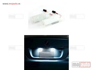 Glavna slika -  LED TIPSKE SIJALICE ZA TABLICE - OPEL - MojAuto