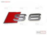 NOVI: delovi  Audi S6 znak samolepljiv