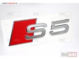 NOVI: delovi  Audi S5 znak samolepljiv
