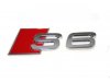 Slika 1 -  Audi S6 znak samolepljiv - MojAuto