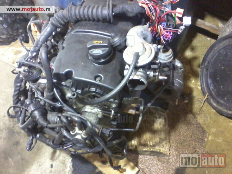 Glavna slika -  pasat b5 karter PD motor - MojAuto