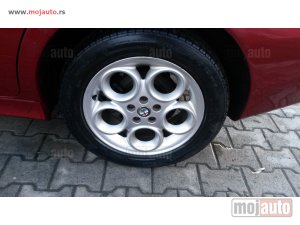 Glavna slika -  Alfa Romeo felne 16"- 5x98 - MojAuto