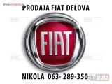polovni delovi  Fiat delovi Nikola Omoljica