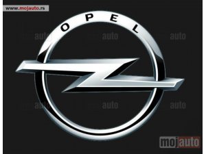 polovni delovi  Opel Zafira delovi