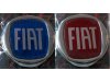Slika 3 -  Znak Fiat - crveni i plavi - MojAuto