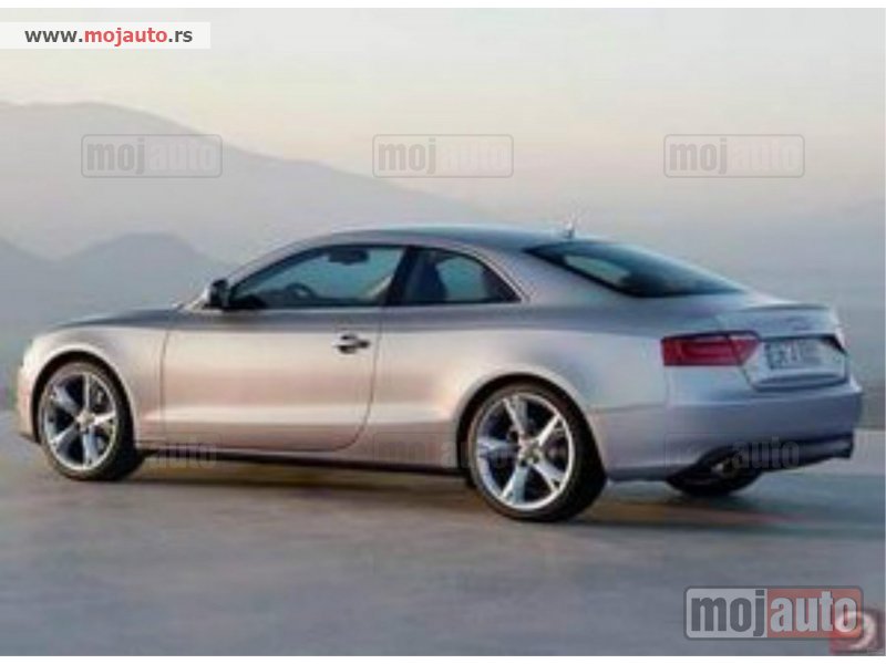 Glavna slika -  Audi a5 limarija - MojAuto
