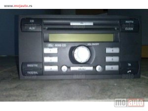 Glavna slika -  CD Player Ford C-Max 2003-2007 - MojAuto