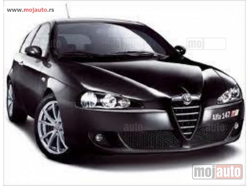 Glavna slika -  Delovi za Alfa Romeo 147 - MojAuto
