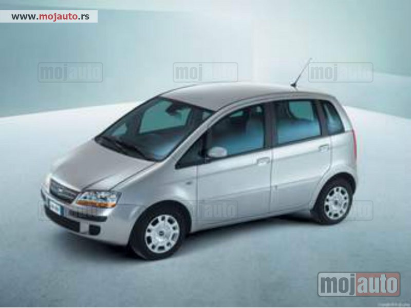 Glavna slika -  Fiat Idea limarija - MojAuto