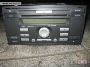 polovni delovi  CD Player Ford Focus 2, Fiesta 2, C-Max