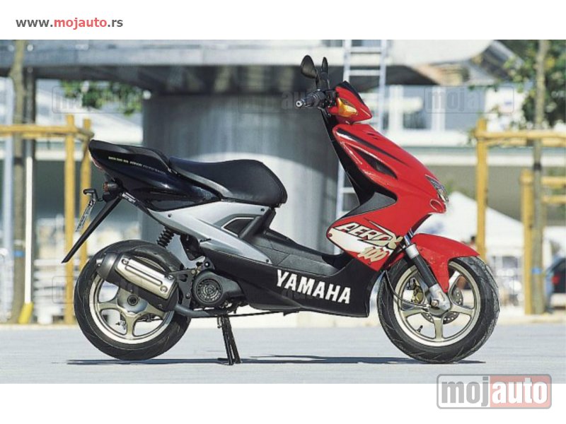 Glavna slika -  Yamaha aerox 100 delovi - MojAuto