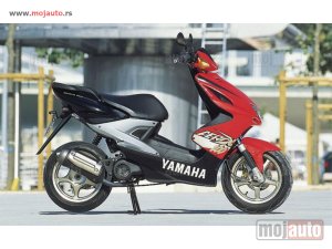 polovni delovi  Yamaha aerox 100 delovi