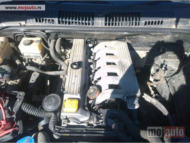 Glavna slika -  Range Rover motor bez agregata - MojAuto