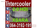 polovni delovi  InterKuler Xsara 2.0 hdi Citroen