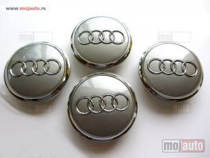 NOVI: delovi  Audi cepovi za felne 7.7cm