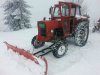 Slika 10 -  Raonik za sneg za traktore do 60KS - MojAuto