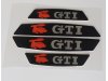 Slika 1 -  Stikeri za vrata GTI - MojAuto