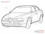 NOVI: delovi  Alfa Romeo novi delovi