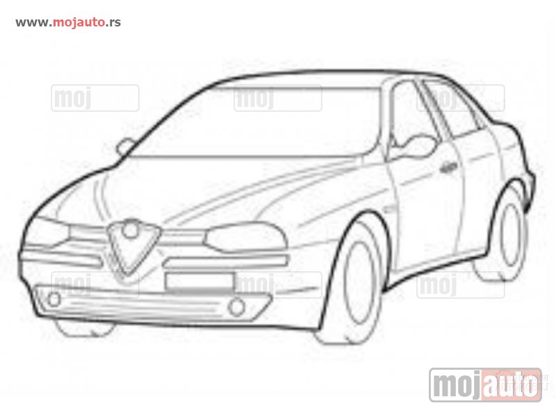Glavna slika -  Alfa Romeo novi delovi - MojAuto