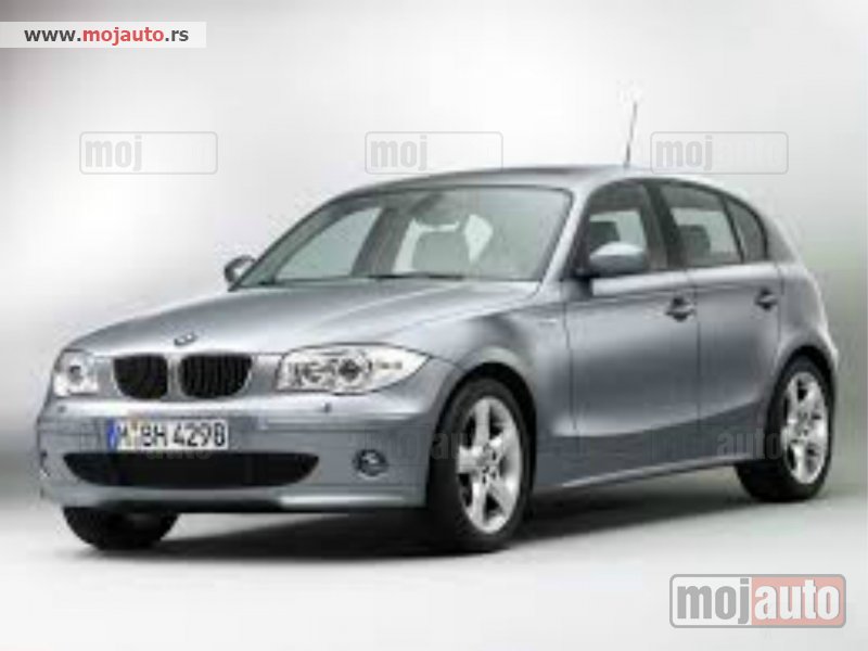 Glavna slika -  BMW 1 delovi - MojAuto