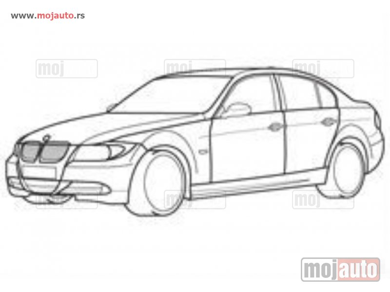 Glavna slika -  BMW 3 NOVI DELOVI - MojAuto