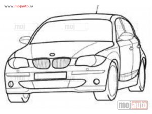 Glavna slika -  BMW 1 NOVI DELOVI - MojAuto