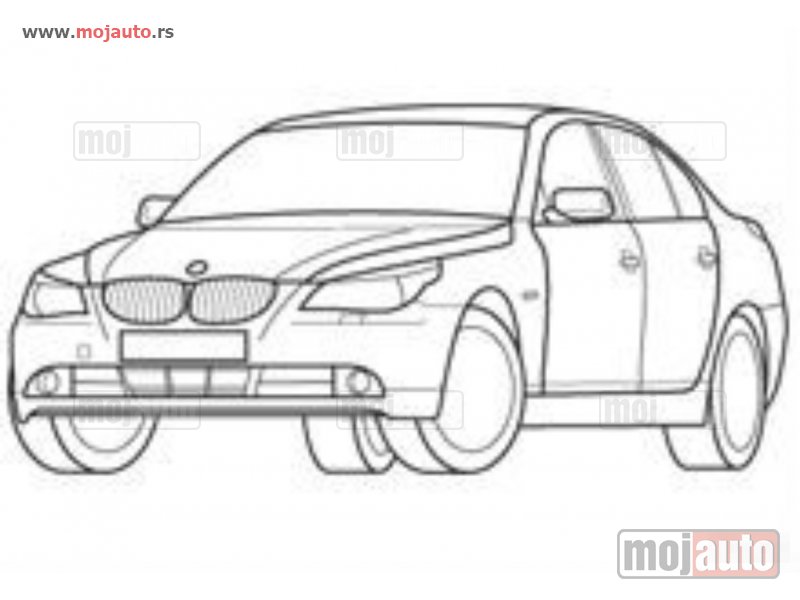 Glavna slika -  BMW 5 NOVI DELOVI - MojAuto