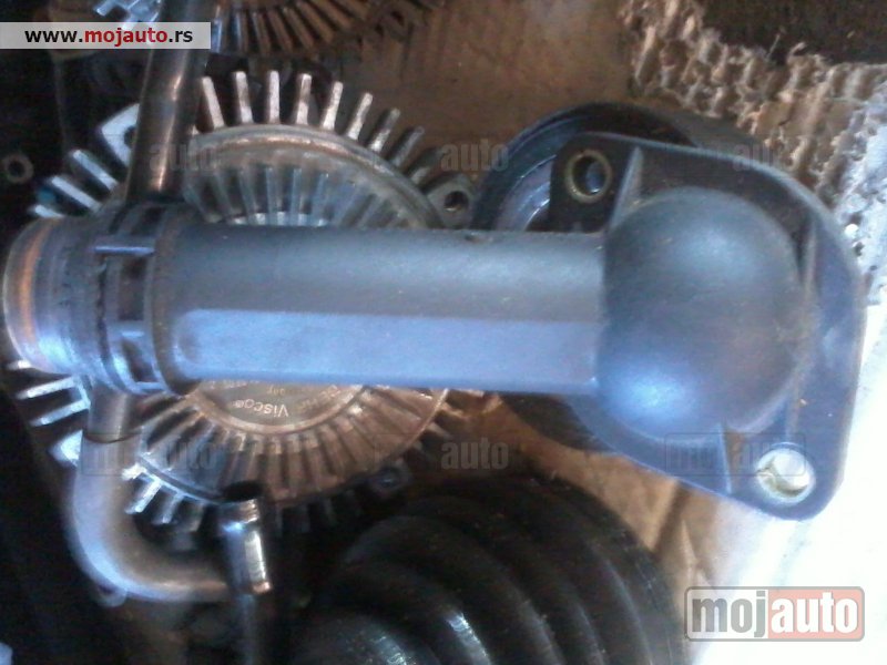Glavna slika -  cev termostata motora pasat b 5 - MojAuto