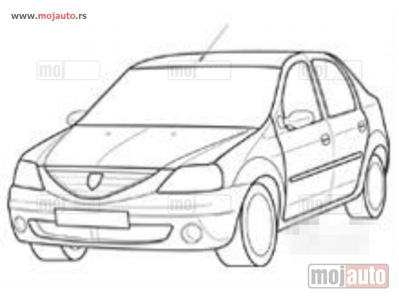 Glavna slika -  Novi delovi Dacia - MojAuto