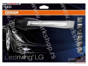 Glavna slika -  LEDriving LG – LED daytime running light/5 godina garancije - MojAuto
