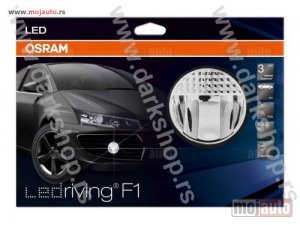 NOVI: delovi  LEDriving F1 – LED foglight/ 3 godine garancije