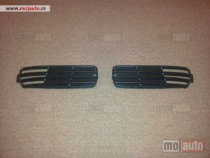 NOVI: delovi  Resetka u braniku Audi 80 91-95