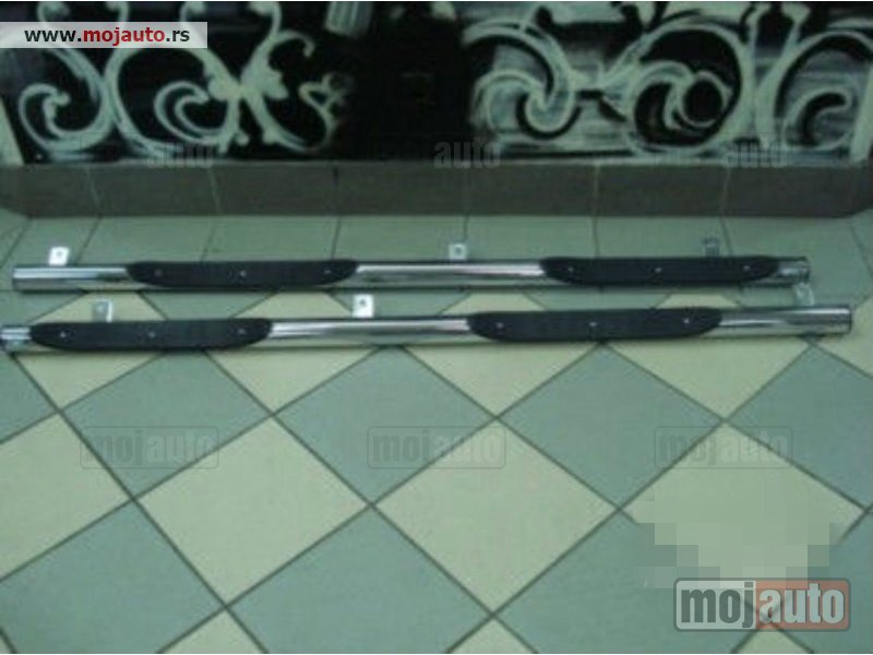 Glavna slika -  Roll bar za BMW X5 - MojAuto
