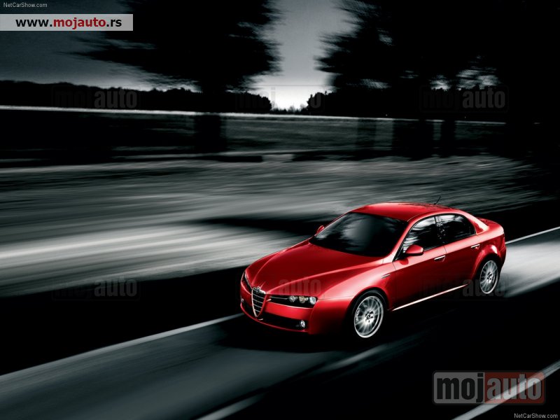 Glavna slika -  Alfa Romeo 159 delovi - MojAuto