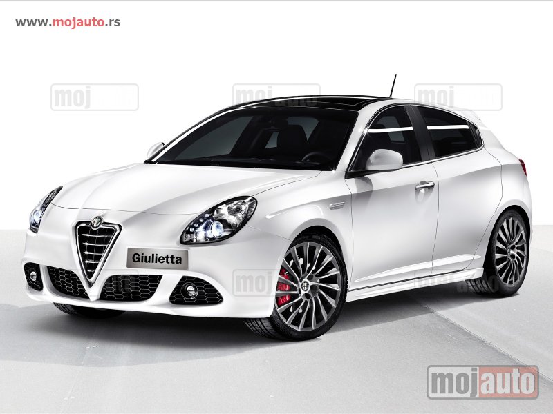 Glavna slika -  Alfa Romeo Giulietta delovi - MojAuto