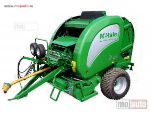 NOVI: Traktor MC HALE V660