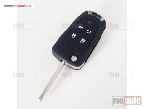 Glavna slika -  Kuciste kljuca Opel - MojAuto