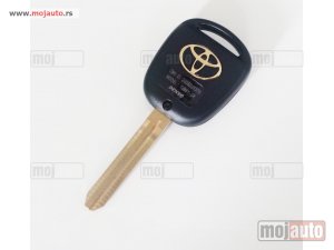 Glavna slika -  Kuciste kljuca Tojota - MojAuto