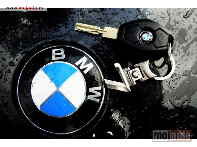 Glavna slika -  VELIKI I MALI SERVISI ZA BMW - MojAuto