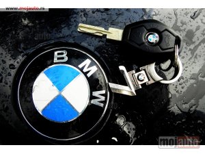 NOVI: delovi  VELIKI I MALI SERVISI ZA BMW