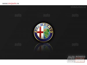 polovni delovi  Alfa Romeo 159, Giulietta, Mito delovi