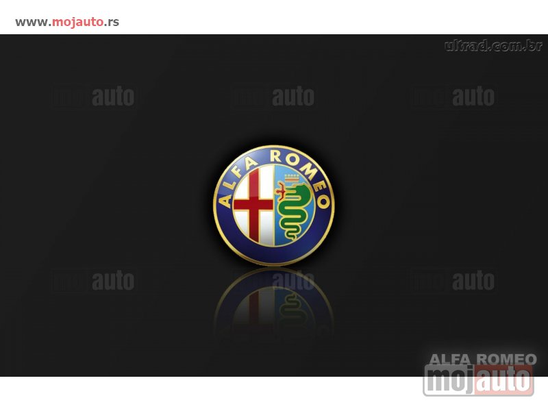 Glavna slika -  Alfa Romeo 159, Giulietta, Mito delovi - MojAuto
