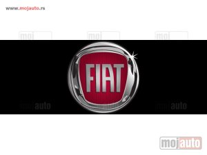 polovni delovi  Fiat 500, 500L, Bravo, Croma, Grande Punto, Idea, Linea, Palio, Panda, Punto, Stilo delovi