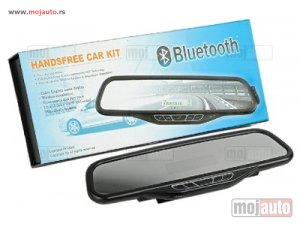 Glavna slika -  Bluetooth handsfree VTB 99  Mogucnost uparivanja dva mobilna telefona. - MojAuto
