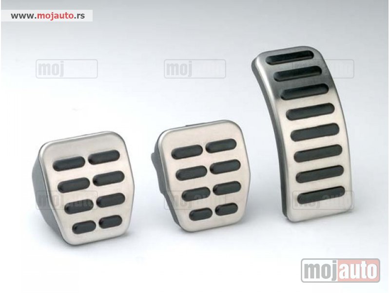 Glavna slika -  Sportske pedale Audi, Vw, Seat, Skoda - MojAuto