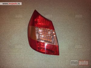 NOVI: delovi  Stop svetlo Renault Scenic 2 03-06 levo
