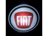 Slika 2 -  Logo projektor za vrata Fiat - MojAuto